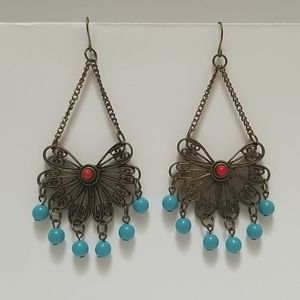 Boho Chic earrings